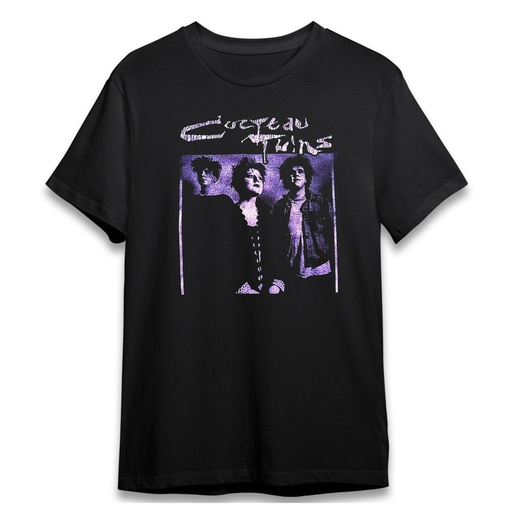Cocteau Twins 90s Shirt Cocteau Twins Vintage 90s T-Shirt